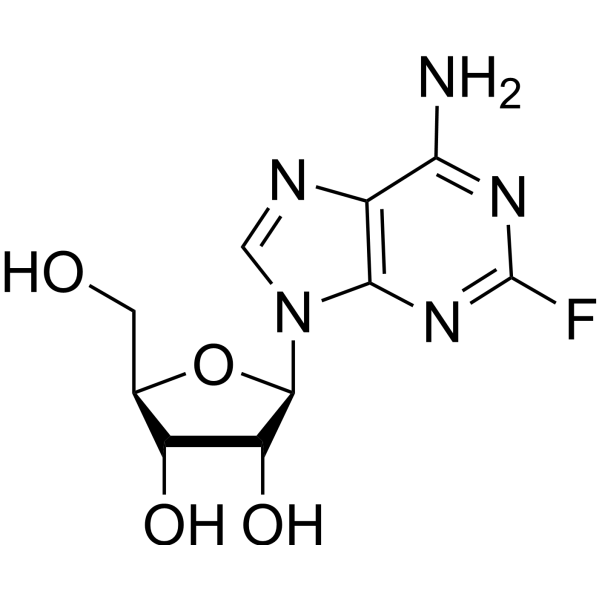 2-Fluoradenosine (2FA) 146-78-1
